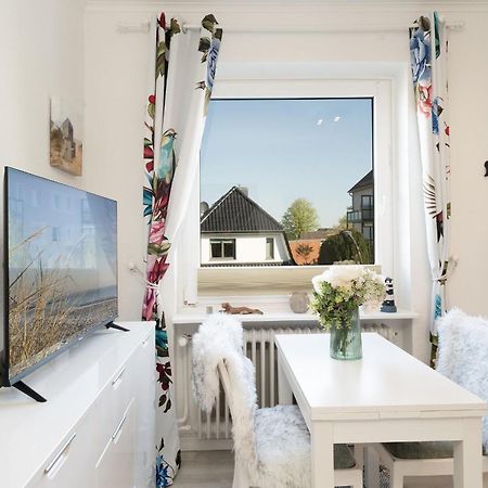 Ferienwohnung Steffi s Vogelnest Scharbeutz Exterior foto