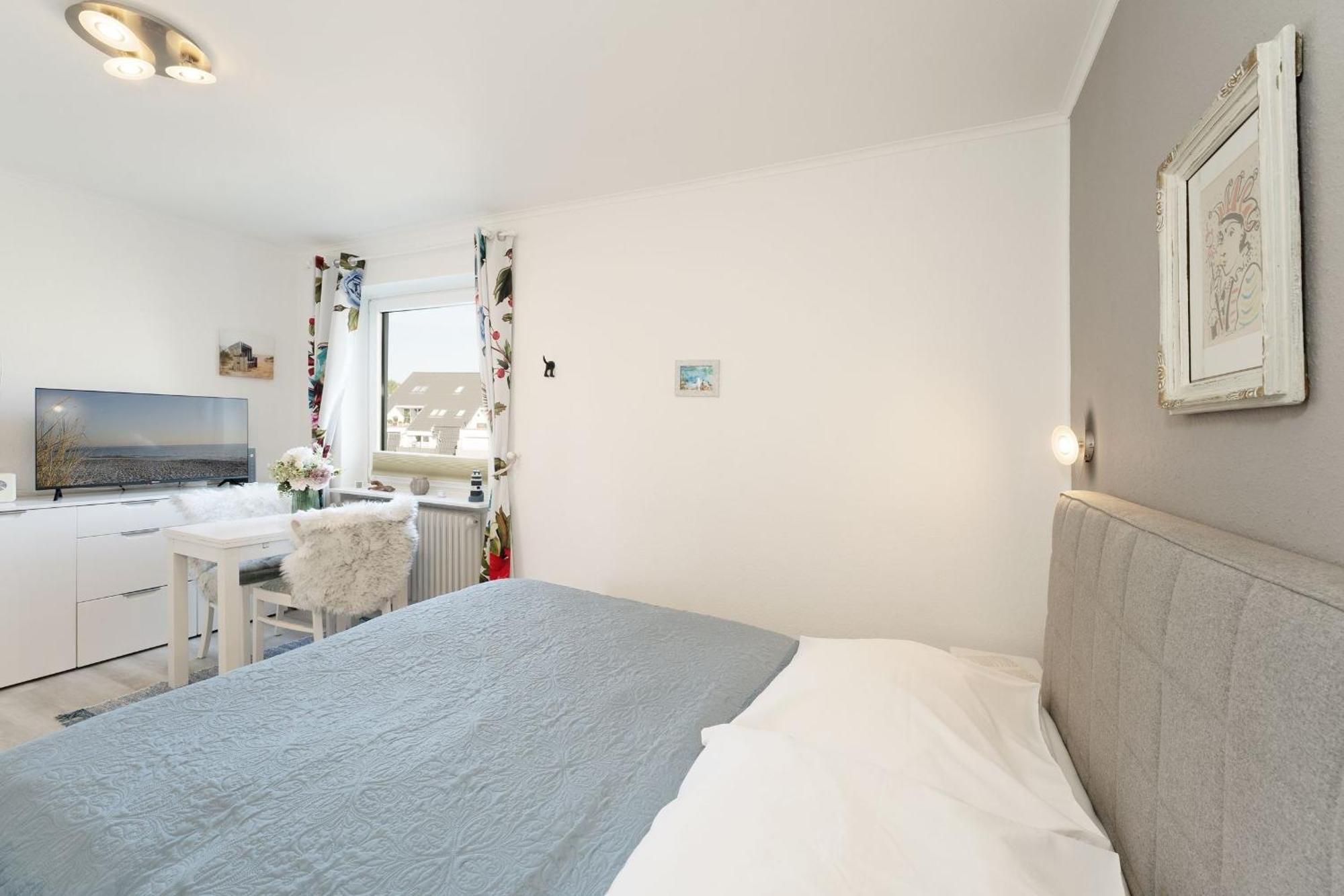 Ferienwohnung Steffi s Vogelnest Scharbeutz Exterior foto