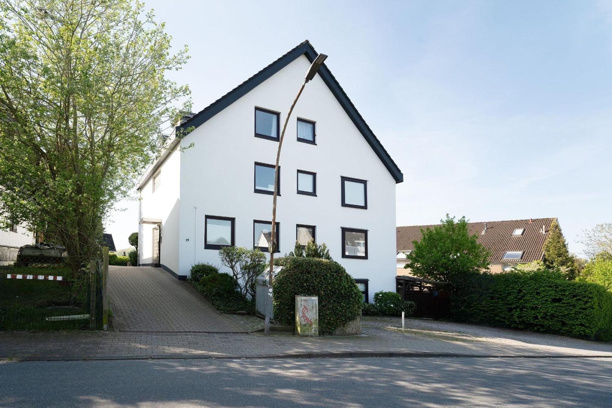 Ferienwohnung Steffi s Vogelnest Scharbeutz Exterior foto