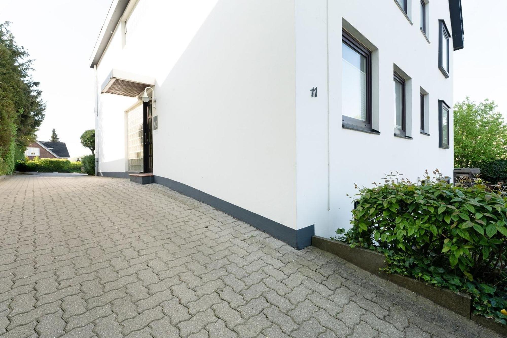 Ferienwohnung Steffi s Vogelnest Scharbeutz Exterior foto
