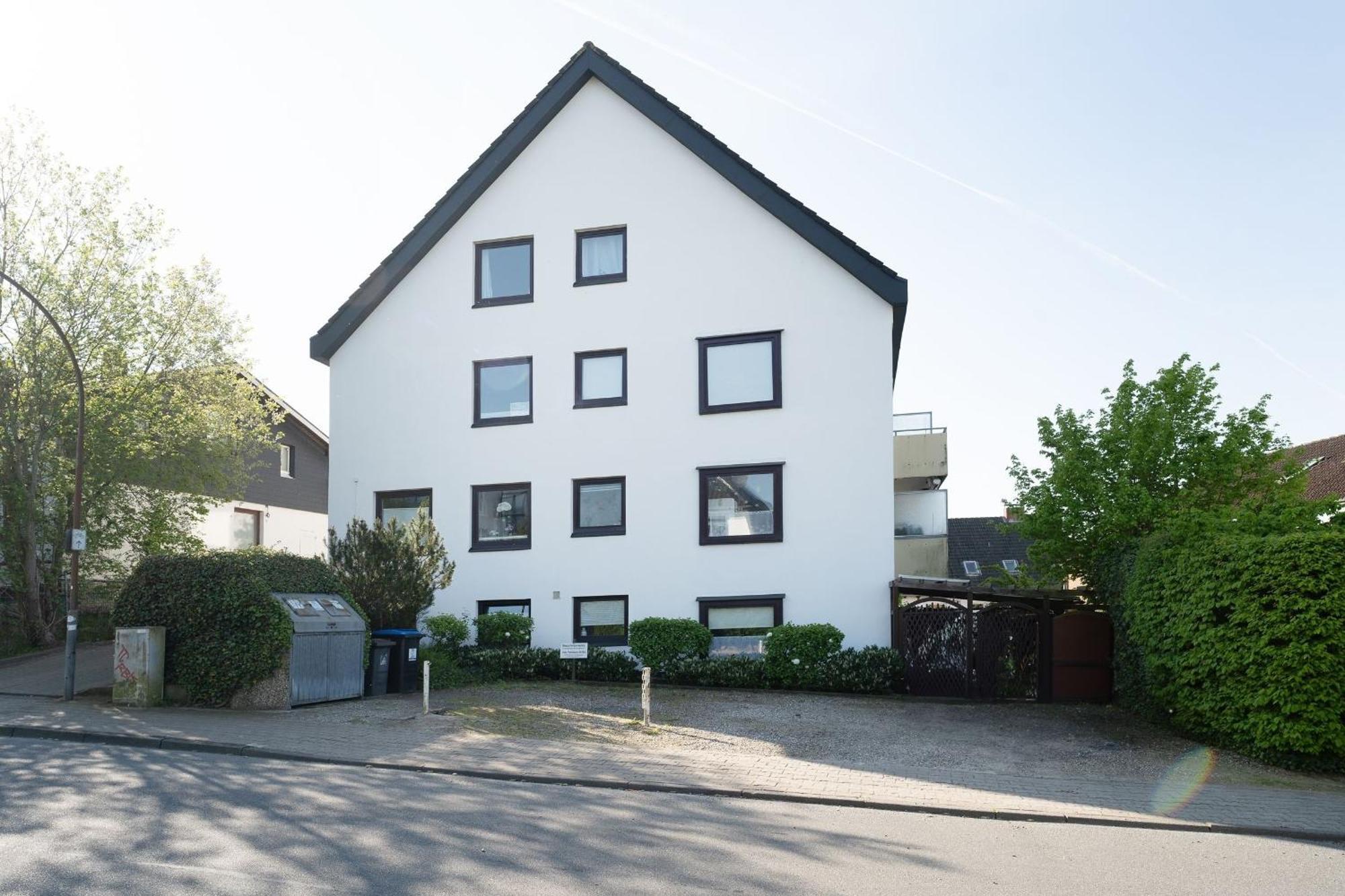 Ferienwohnung Steffi s Vogelnest Scharbeutz Exterior foto