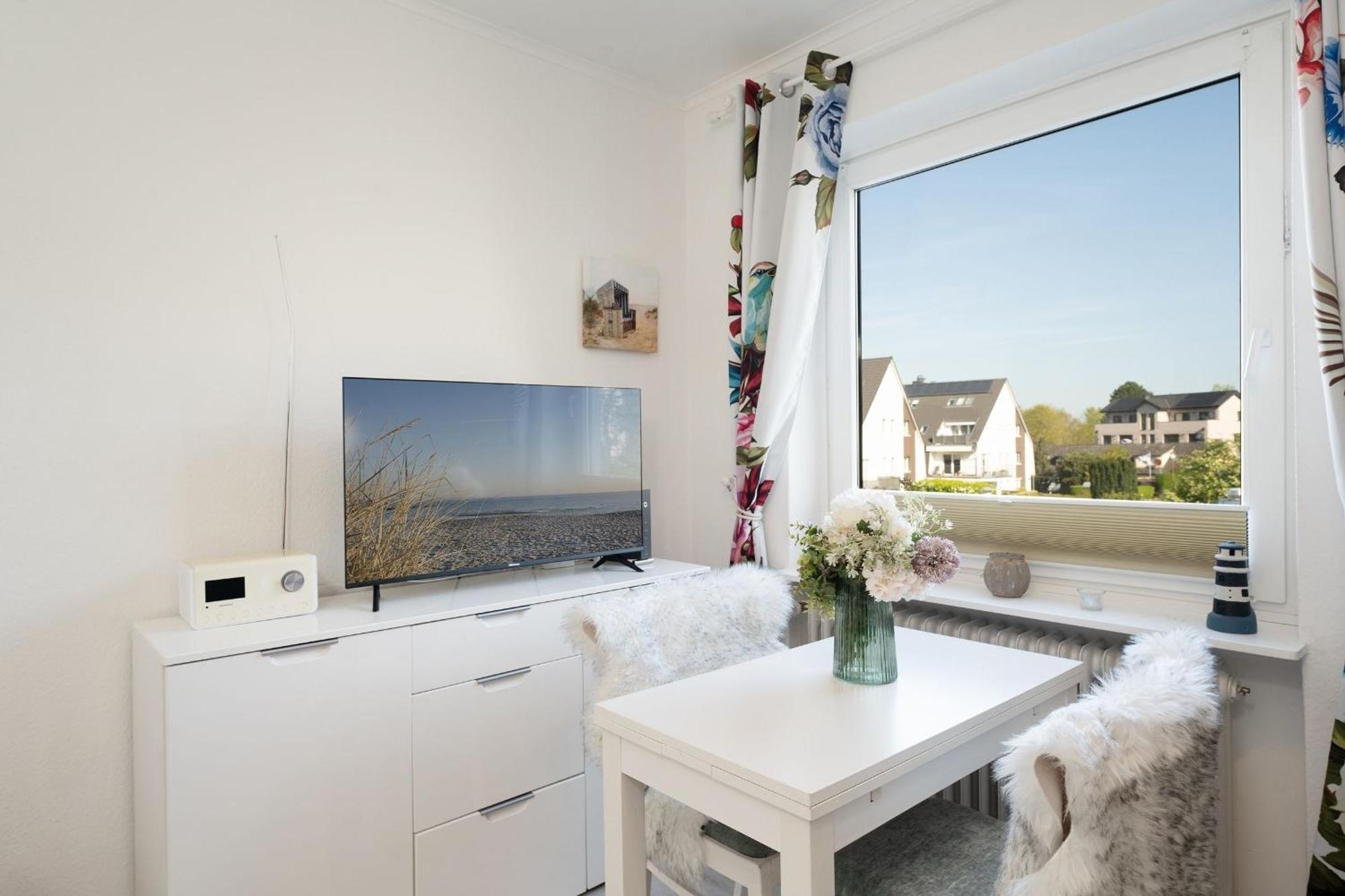 Ferienwohnung Steffi s Vogelnest Scharbeutz Exterior foto