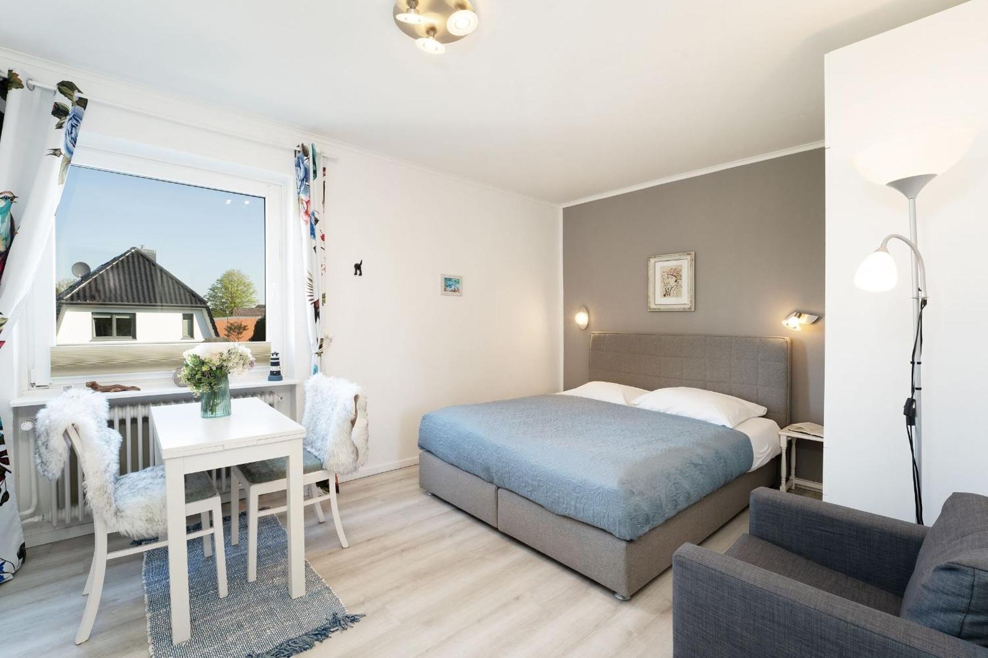 Ferienwohnung Steffi s Vogelnest Scharbeutz Exterior foto